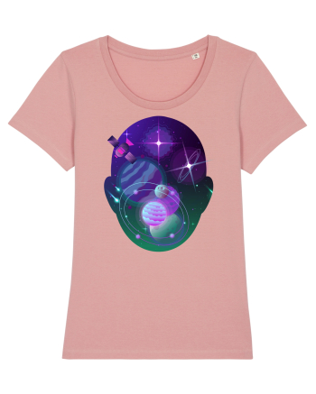 Space In My Mind Canyon Pink