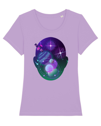 Space In My Mind Lavender Dawn