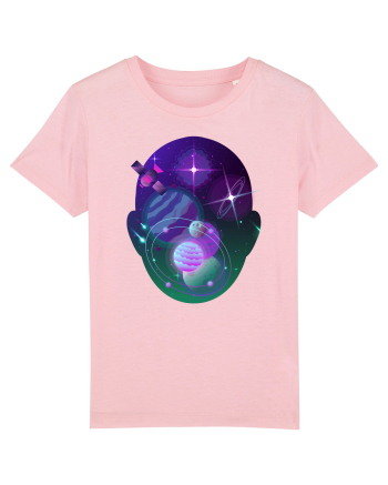 Space In My Mind Cotton Pink