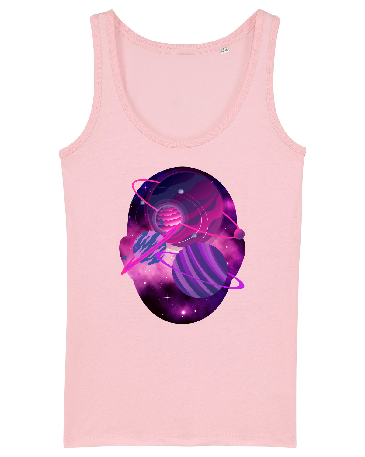 Maiou Damă Dreamer Cotton Pink