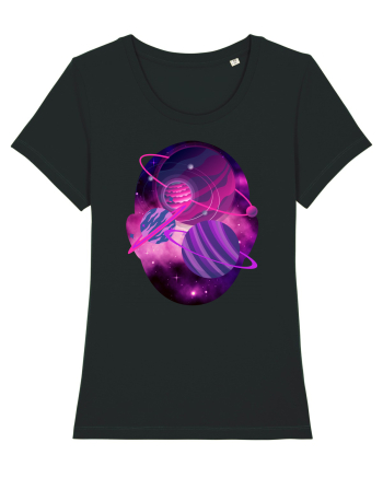 Space In My Mind Black