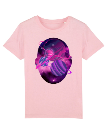 Space In My Mind Cotton Pink