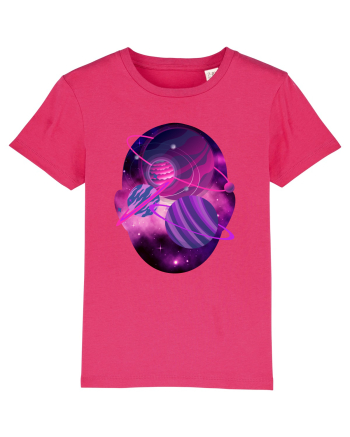 Space In My Mind Raspberry