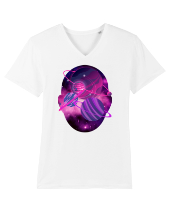 Space In My Mind White