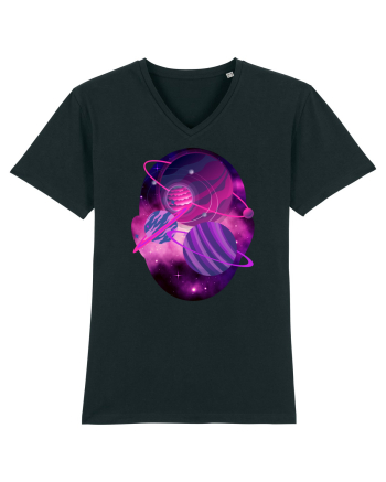 Space In My Mind Black