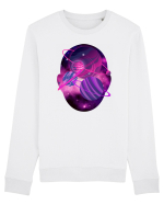 Space In My Mind Bluză mânecă lungă Unisex Rise