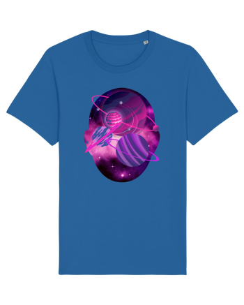 Space In My Mind Royal Blue