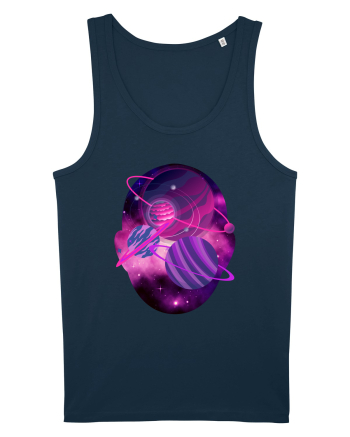 Space In My Mind Navy