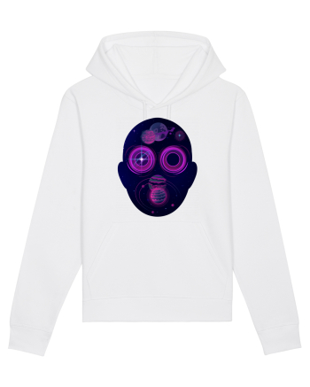 Space In My Mind White