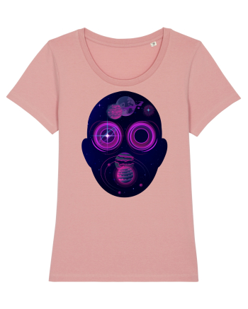 Space In My Mind Canyon Pink