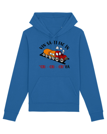 CIU-CIU-CIUda Royal Blue