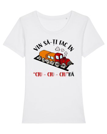 CIU-CIU-CIUda White