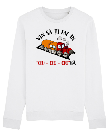 CIU-CIU-CIUda White