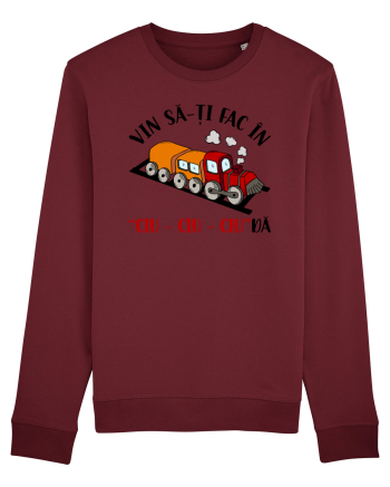 CIU-CIU-CIUda Burgundy