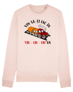 CIU-CIU-CIUda Bluză mânecă lungă Unisex Rise