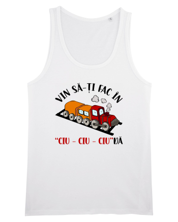 CIU-CIU-CIUda White