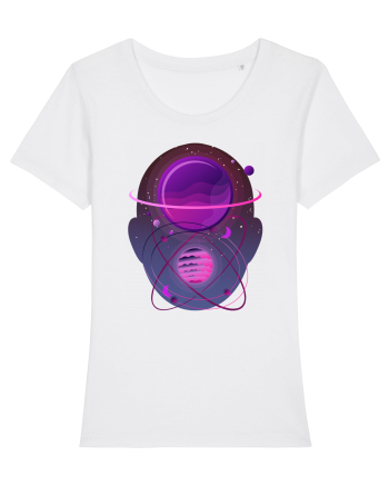 Space In My Mind White