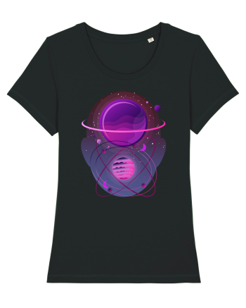 Space In My Mind Black