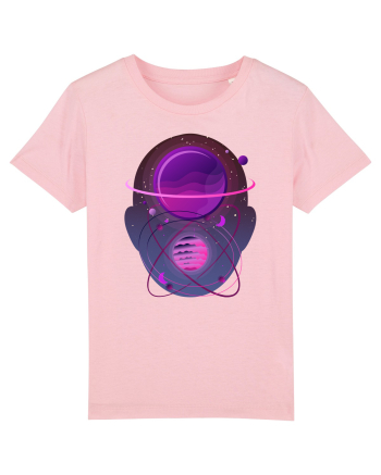 Space In My Mind Cotton Pink