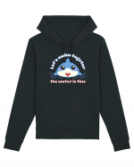 Funny Kawaii Shark Hanorac Unisex Drummer