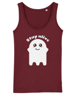 Funny Kawaii Ghost Maiou Damă Dreamer