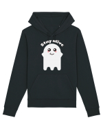 Funny Kawaii Ghost Hanorac Unisex Drummer