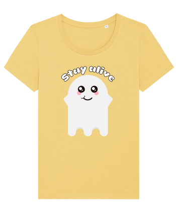 Funny Kawaii Ghost Jojoba