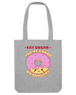 Funny Kawaii Food Sacoșă textilă