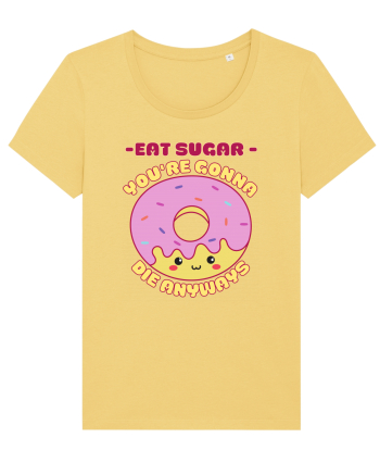 Funny Kawaii Food Jojoba