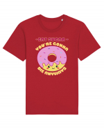 Funny Kawaii Food Tricou mânecă scurtă Unisex Rocker