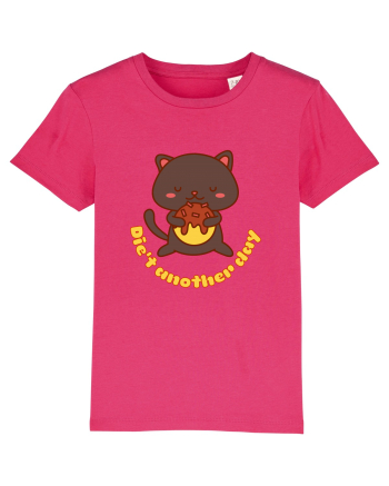 Funny Kawaii Cat Raspberry