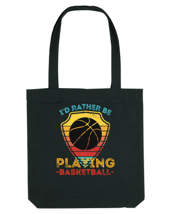 For Basketball Lovers Black