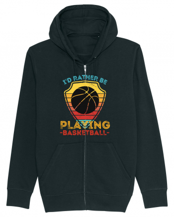 For Basketball Lovers Black