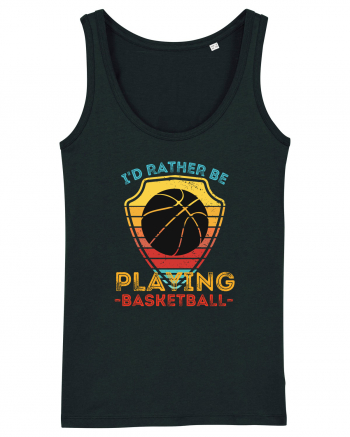 For Basketball Lovers Black