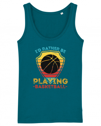 For Basketball Lovers Ocean Depth