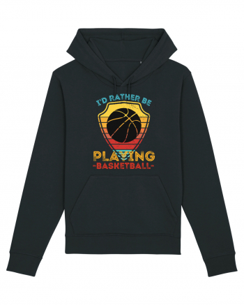 For Basketball Lovers Black