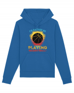 For Basketball Lovers Hanorac Unisex Drummer