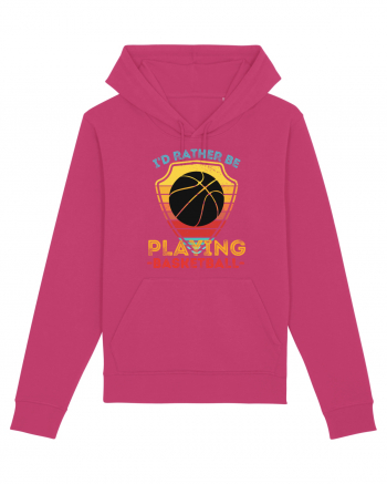 For Basketball Lovers Raspberry