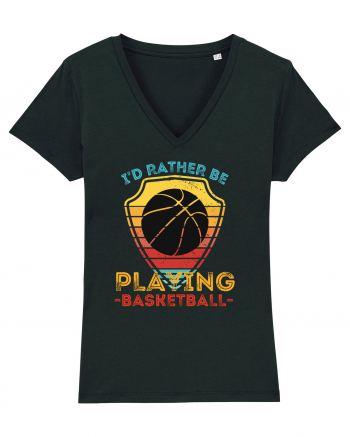 For Basketball Lovers Black