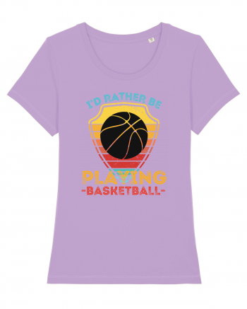 For Basketball Lovers Lavender Dawn