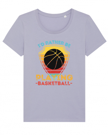 For Basketball Lovers Lavender