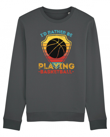 For Basketball Lovers Anthracite