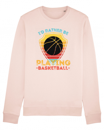 For Basketball Lovers Candy Pink