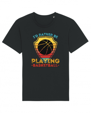 For Basketball Lovers Black