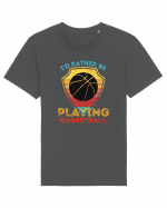 For Basketball Lovers Tricou mânecă scurtă Unisex Rocker