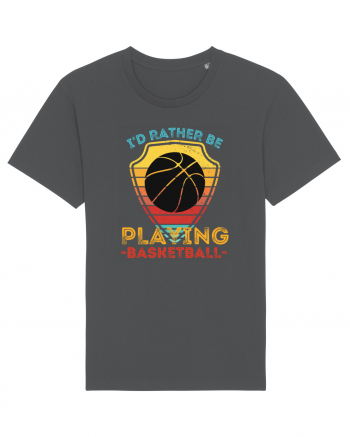 For Basketball Lovers Anthracite