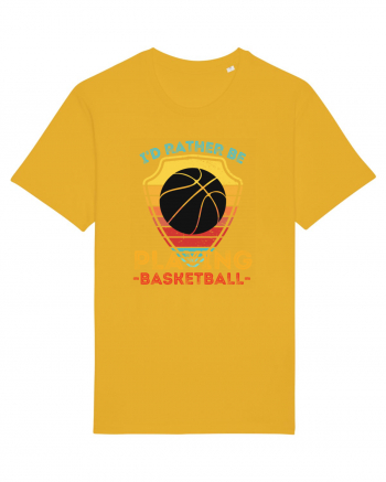 For Basketball Lovers Spectra Yellow