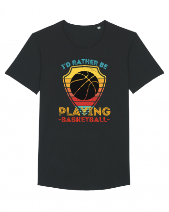 For Basketball Lovers Black