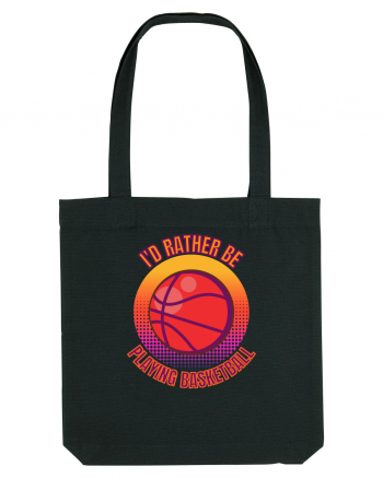 For Basketball Lovers Black