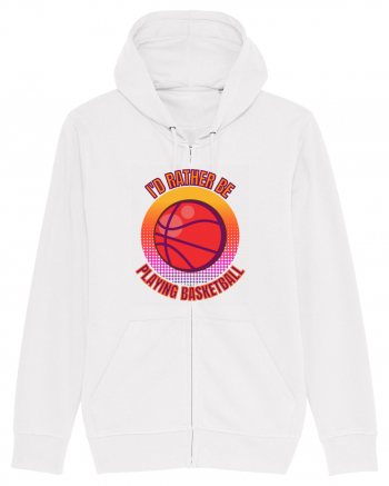 For Basketball Lovers White